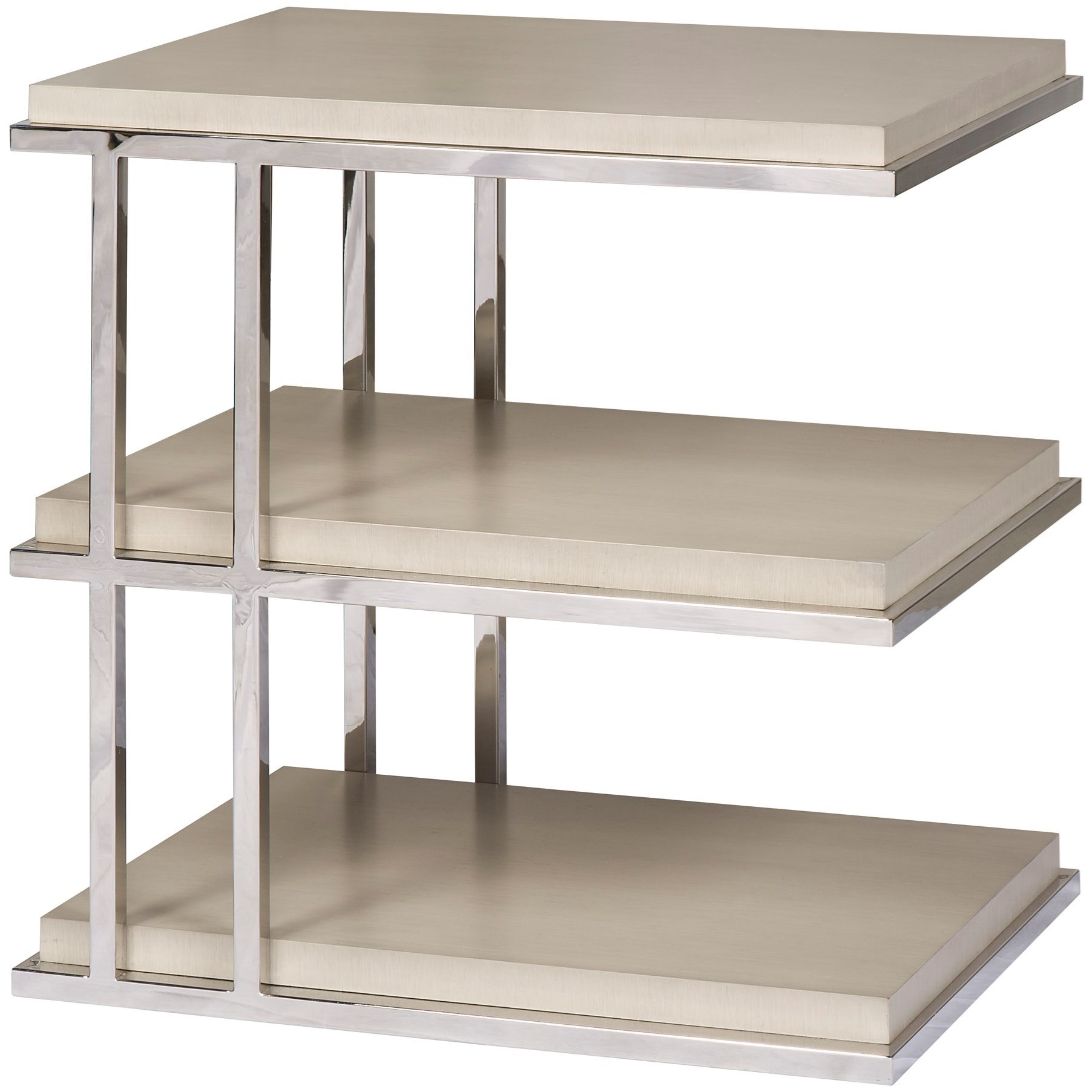 Vanguard Furniture Michael Weiss W382E Hitchcock Tiered End Table